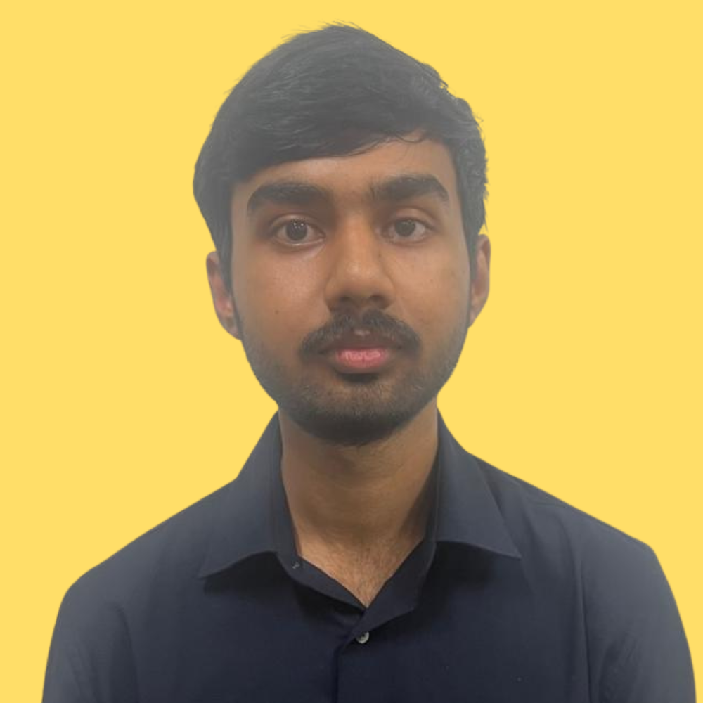 Abhigyan - 65 LPA at SM