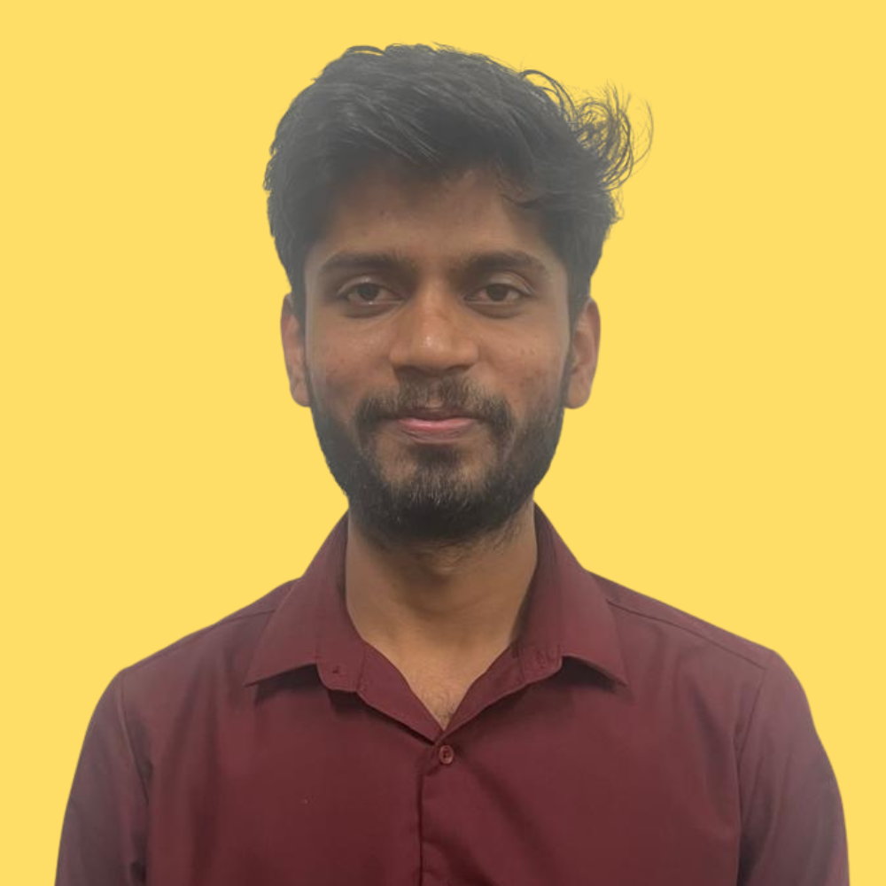 Devendra A - 65 LPA at SM