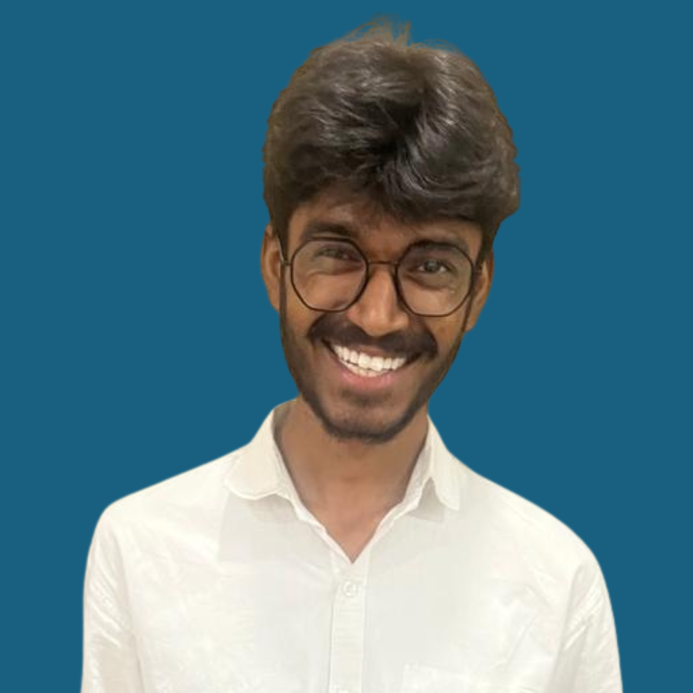 Mahesh Reddy - 65 LPA at SM