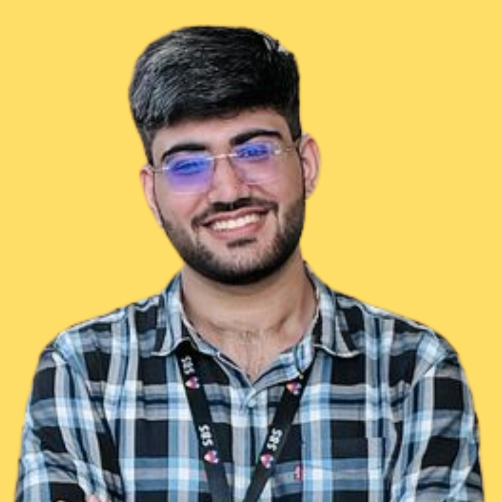 Prakul K - 21 LPA at SBS